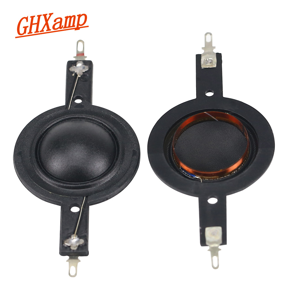 Musical Instrument Diy - 25.4Mm Dome Tweeter Cuộn Dây Bằng
