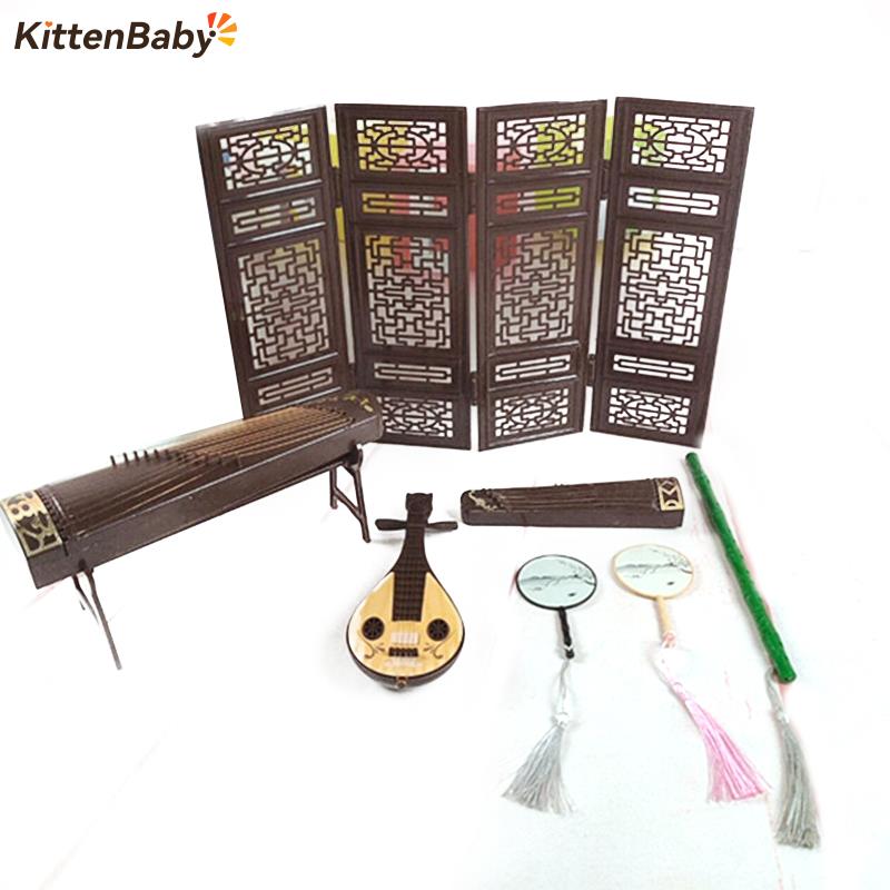 Musical Instrument Groups - Trung Quốc Mới Phong Cách Phụ