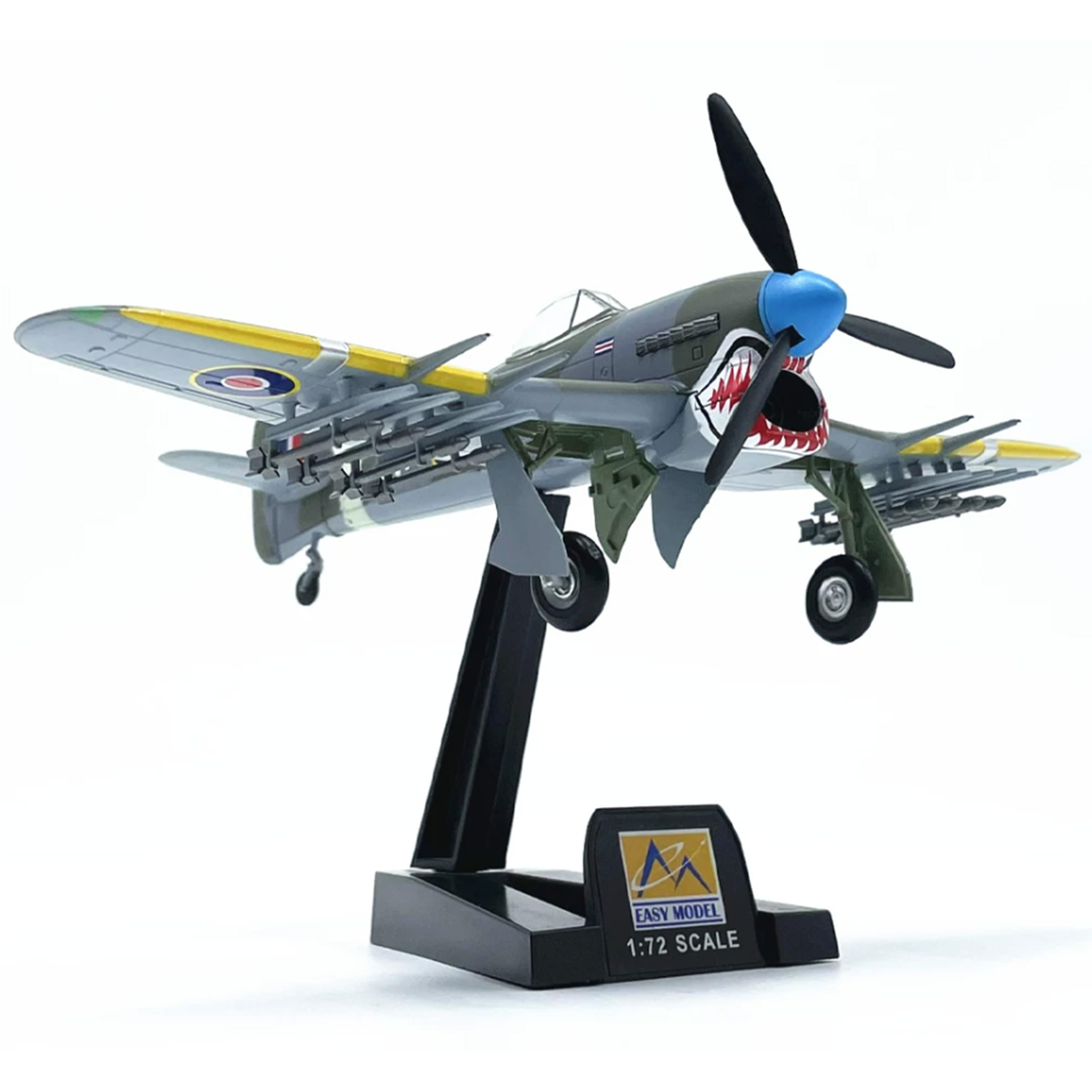 Musical Instrument Trombone - Spot 36314 1:72 WW2 UK TYPHOON