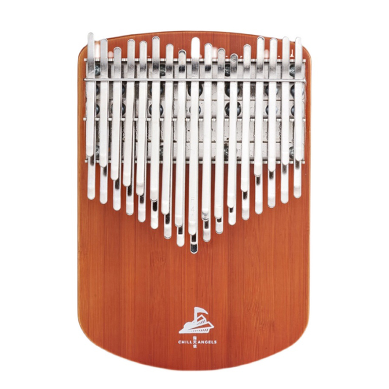 Musical Instrument Of Keyboard - 34 Chìa Khóa Kalimba Ngón Tay