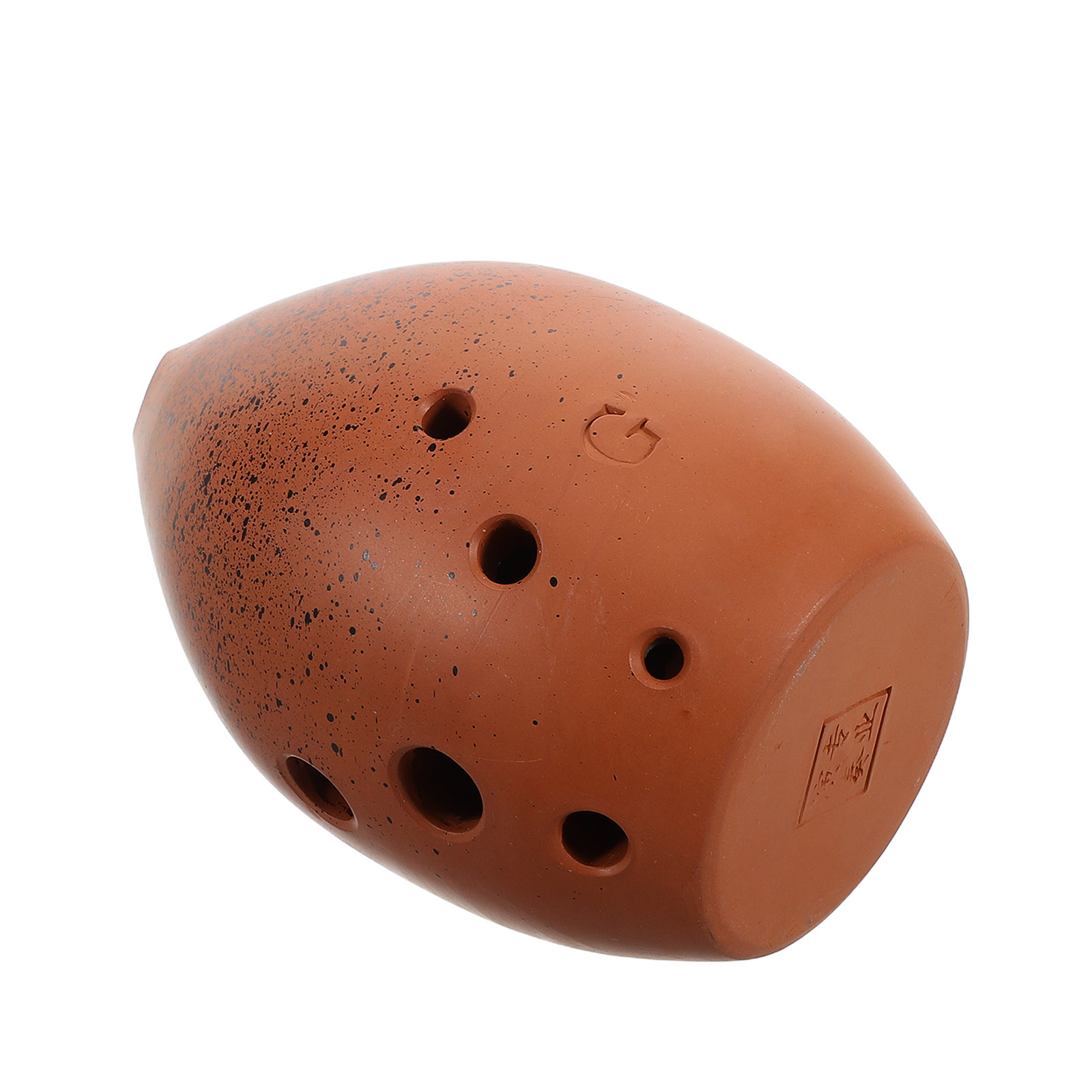 Musical Instrument Ancient - Ceramic Ocarina 8 Hole Chinese Xun