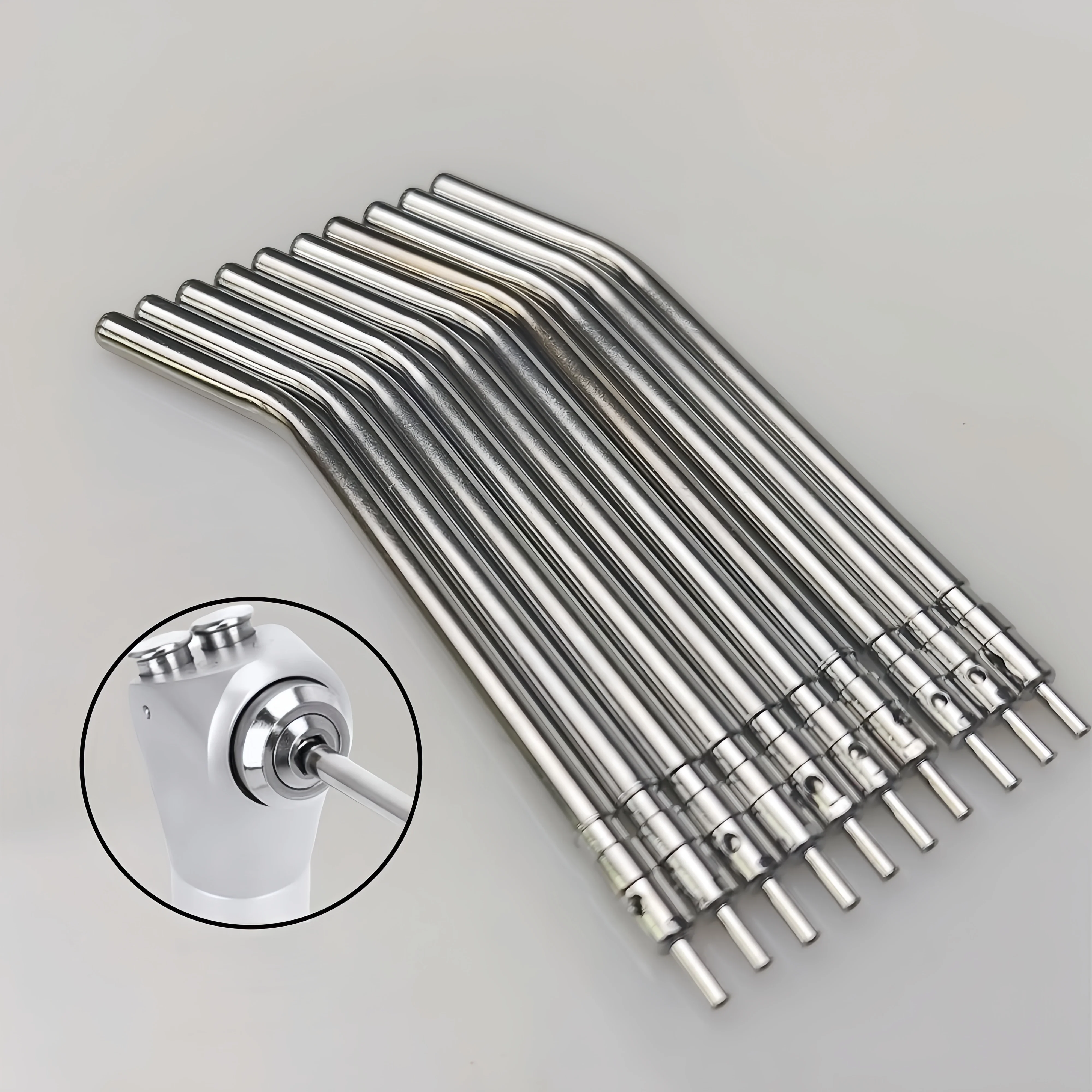 Musical Instrument Tuba - 50Pcs Dental Air Water Spray Nozzles