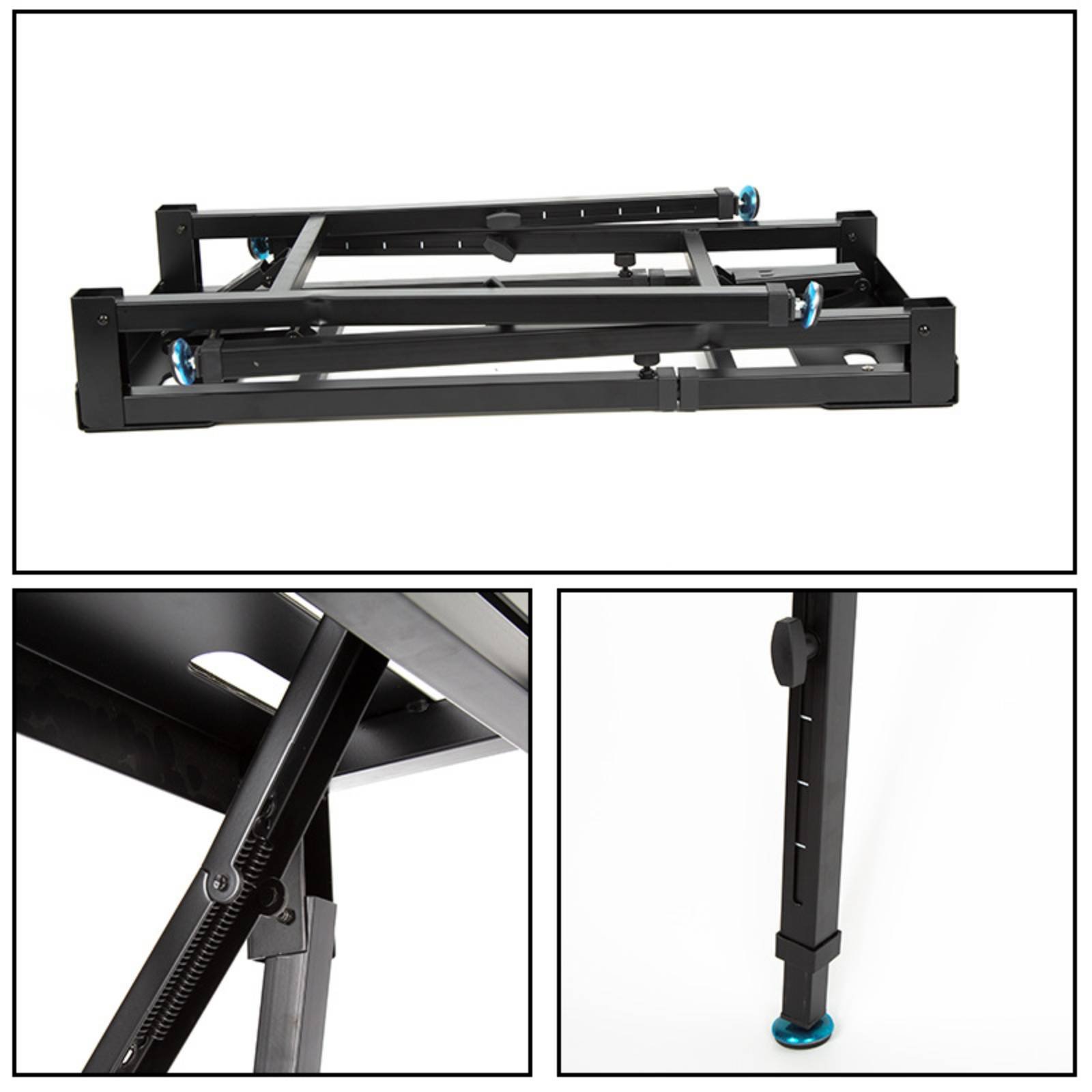 Folding Keyboard Stand Portabl - đánh giá và giá Musical Instrument Of Keyboard