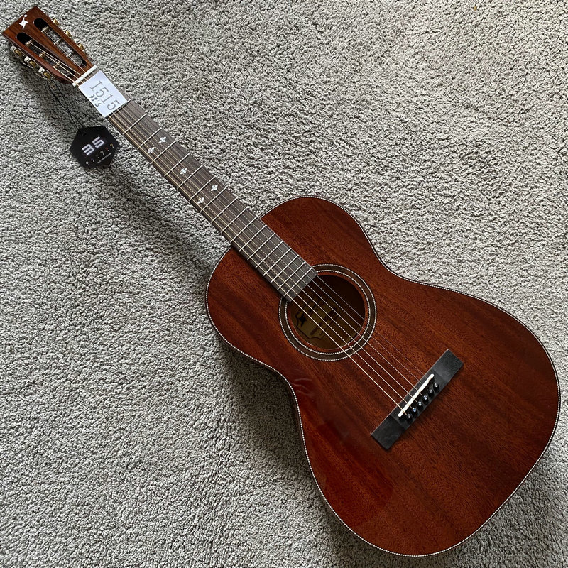 I513 Genuine Xavier Acoustic G - đánh giá và giá Dobro Resonator Guitar