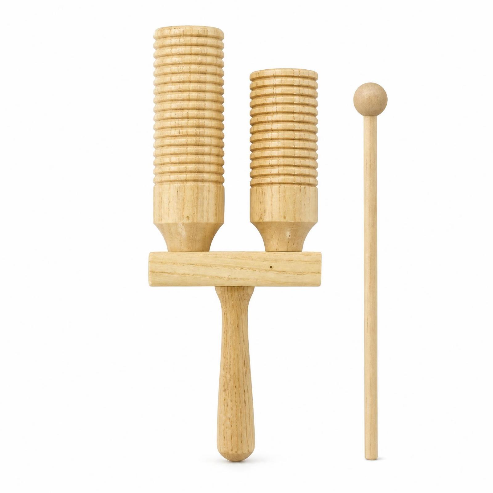 Wooden Percussion Block Rhythm - đánh giá và giá Musical Instrument Groups