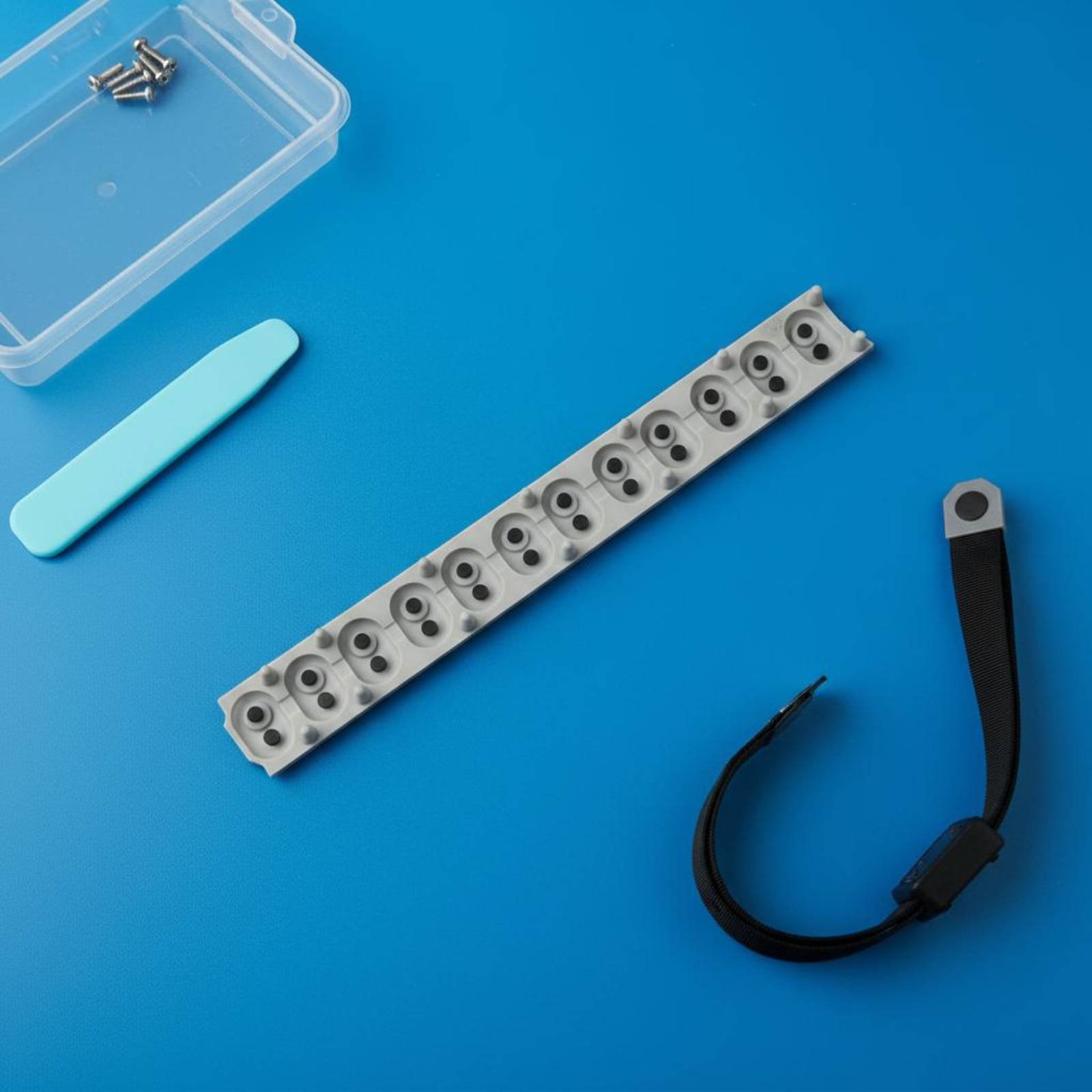 Conductive Rubber Key Contact  - đánh giá và giá A Musical Instrument With Keys