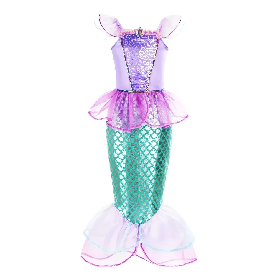 Mermaid Dress Girls Kids Cospl - đánh giá và giá Musical Instrument Trombone