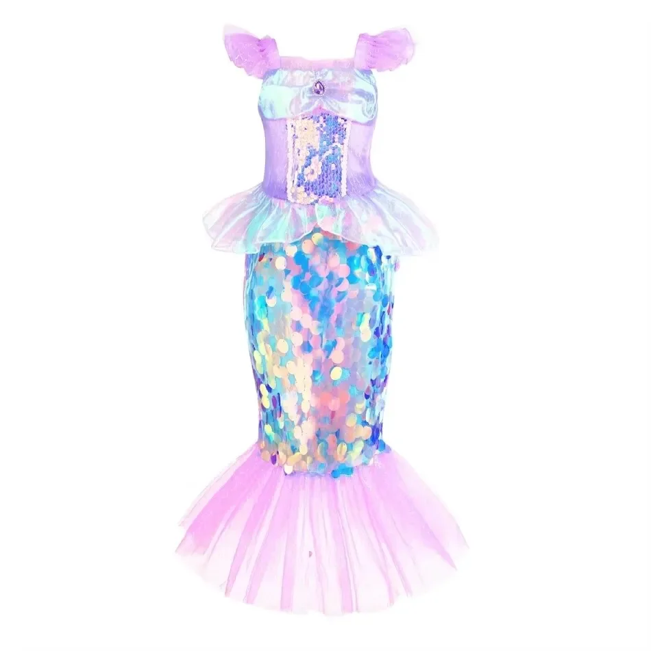 Mermaid Dress Girls Kids Cospl - đánh giá và giá Musical Instrument Trombone