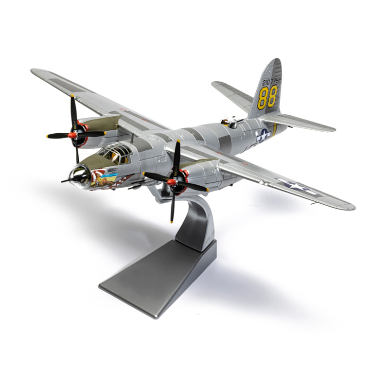 AA29502 1/72 Martin B-26C-45-M - đánh giá và giá Musical Instrument Trombone