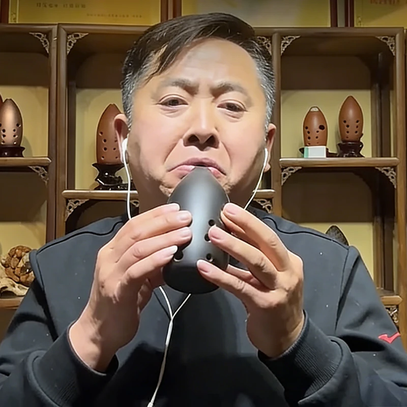 Ocarina F-Tone G-Tone 8-Holes  - đánh giá và giá Musical Instrument Ancient