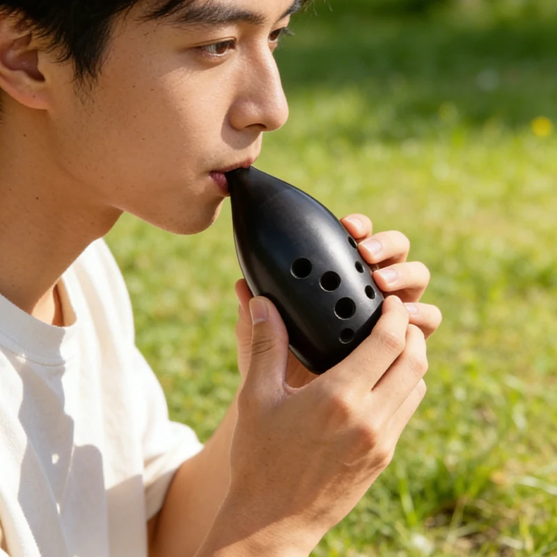 Ocarina F-Tone G-Tone 8-Holes  - đánh giá và giá Musical Instrument Ancient