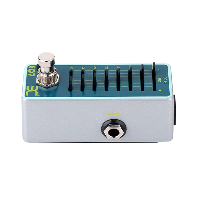 ENO EX EQ7 Guitar Equalizer Ef - đánh giá và giá Dobro Resonator Guitar