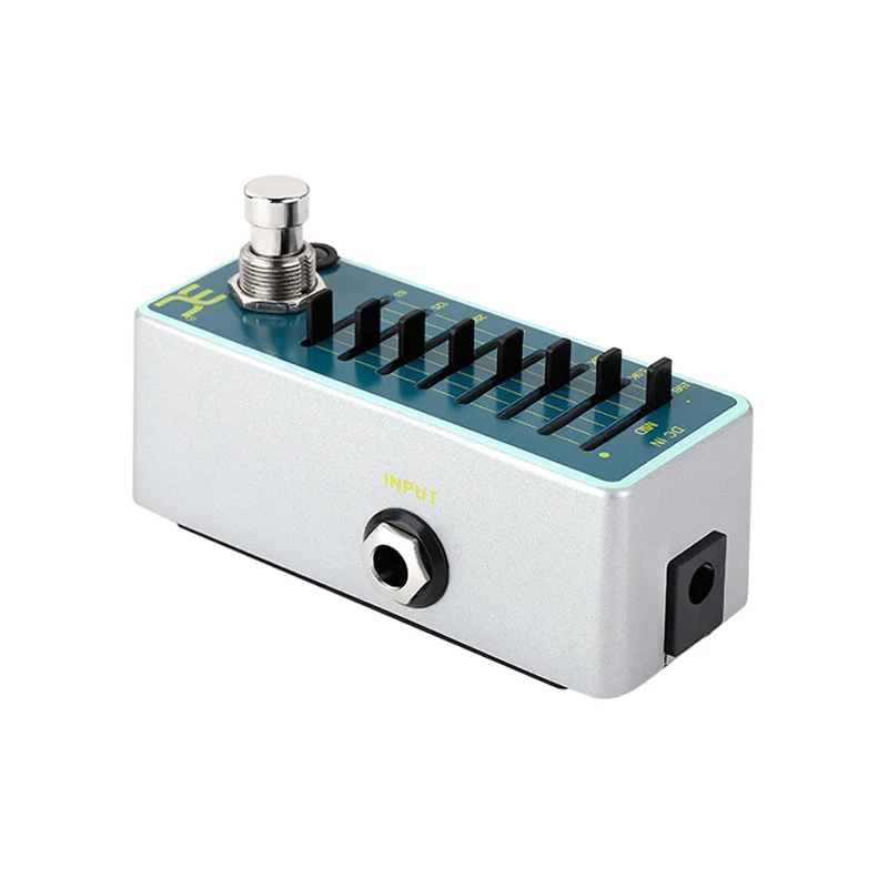 ENO EX EQ7 Guitar Equalizer Ef - đánh giá và giá Dobro Resonator Guitar