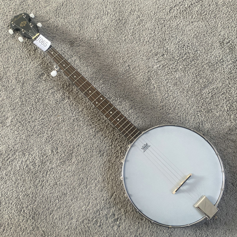 J065 RALLY 5-String Banjo, Kor - đánh giá và giá Banjo 5 String Open