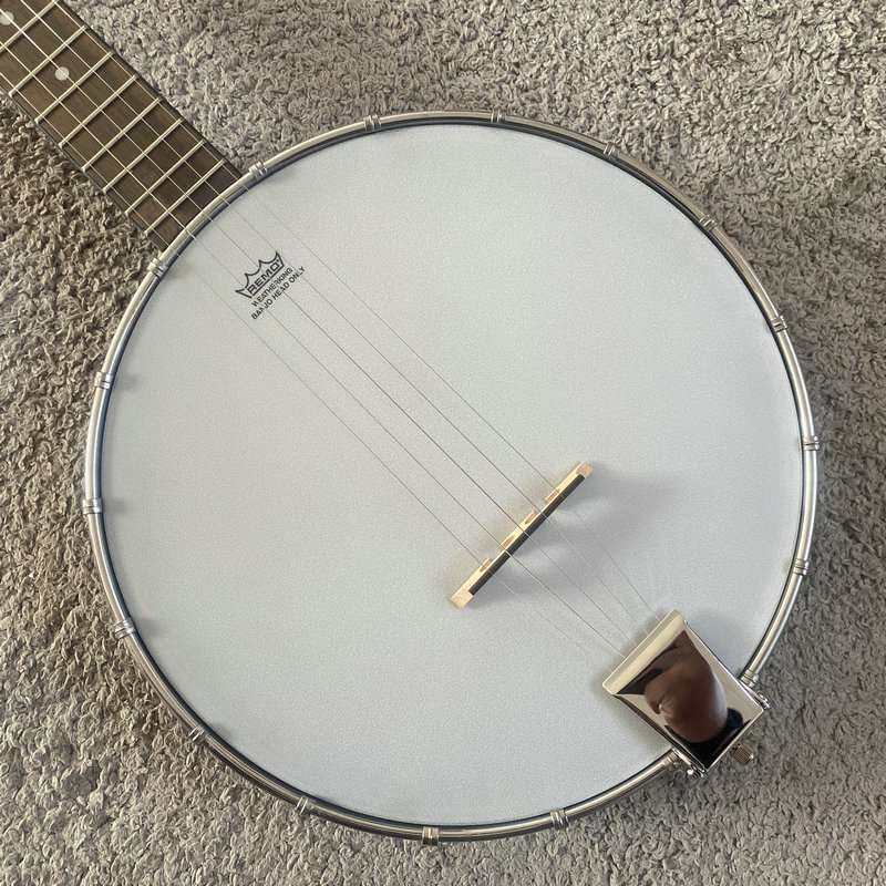 J065 RALLY 5-String Banjo, Kor - đánh giá và giá Banjo 5 String Open