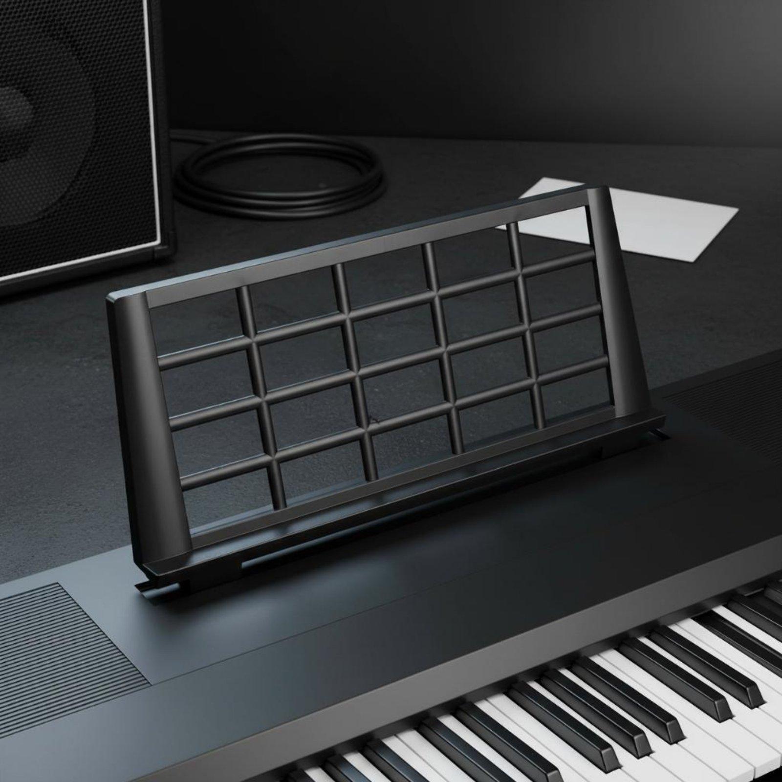 Sturdy Music Stand Universal S - đánh giá và giá Musical Instrument Of Keyboard