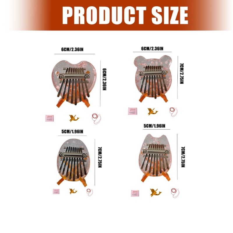 Artillux Thumb Piano Brand New - đánh giá và giá A Musical Instrument With Keys