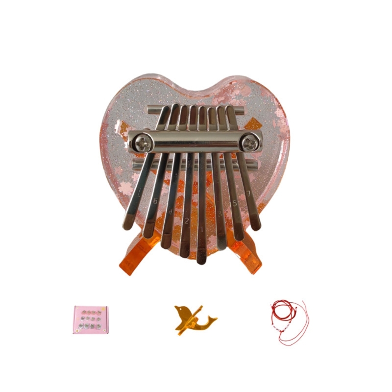 Artillux Thumb Piano Brand New - đánh giá và giá A Musical Instrument With Keys