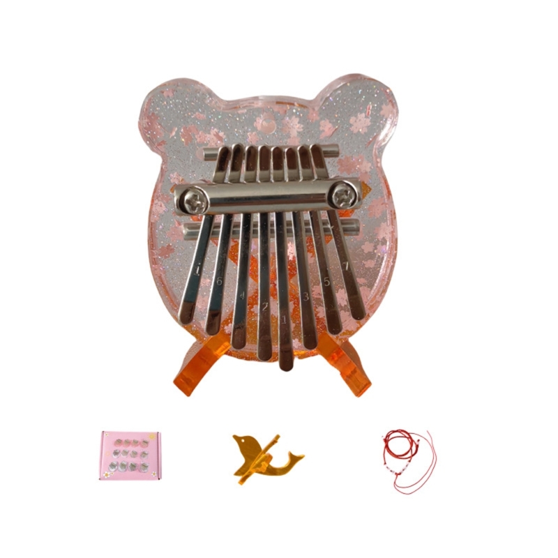 Artillux Thumb Piano Brand New - đánh giá và giá A Musical Instrument With Keys