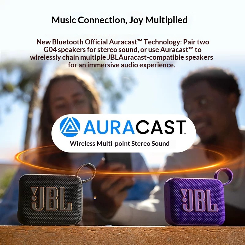 JBL GO4 Portable IP67 Waterpro - đánh giá và giá Jbl Speaker Go 4