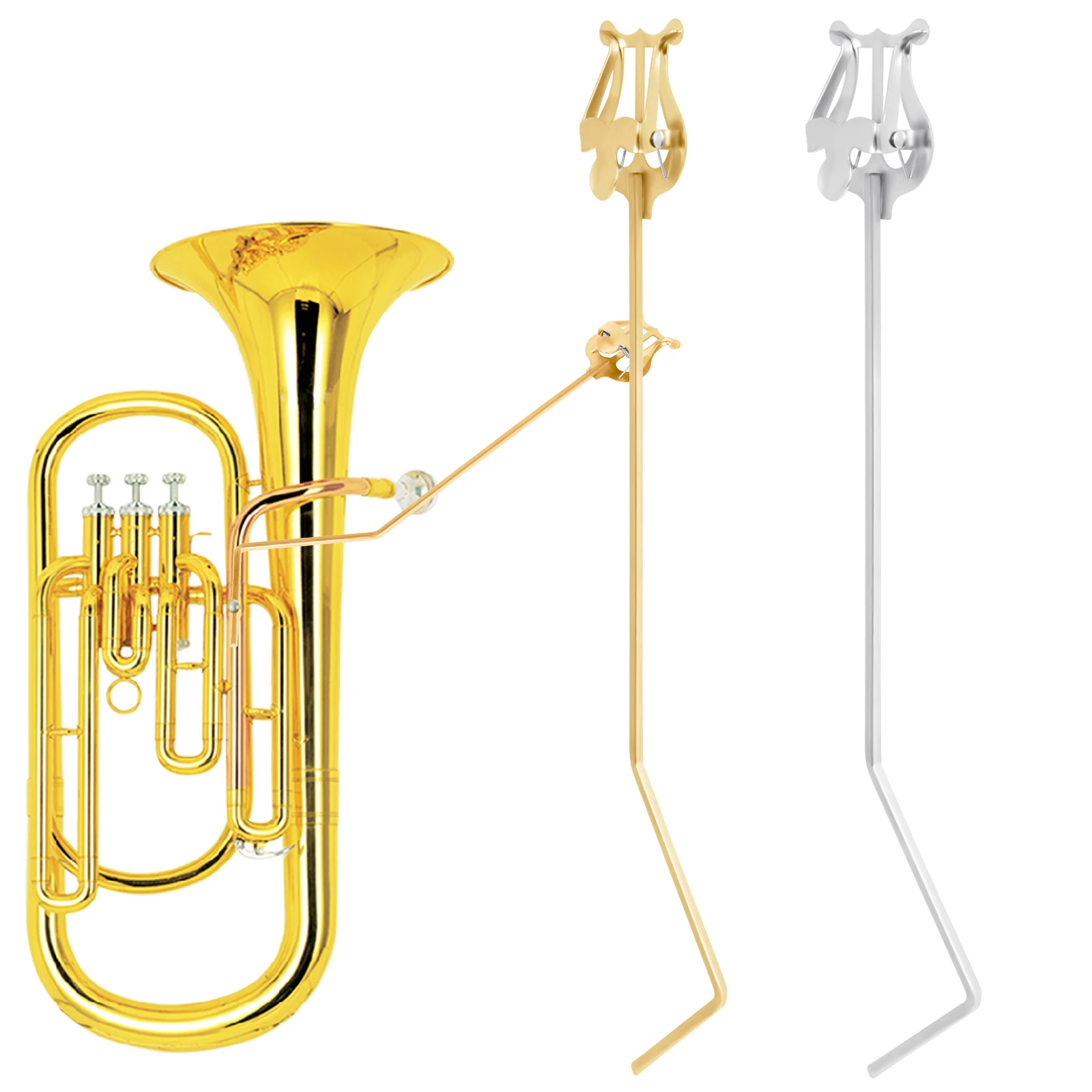 Music Stand Standing Key Tuba  - đánh giá và giá Musical Instrument Tuba