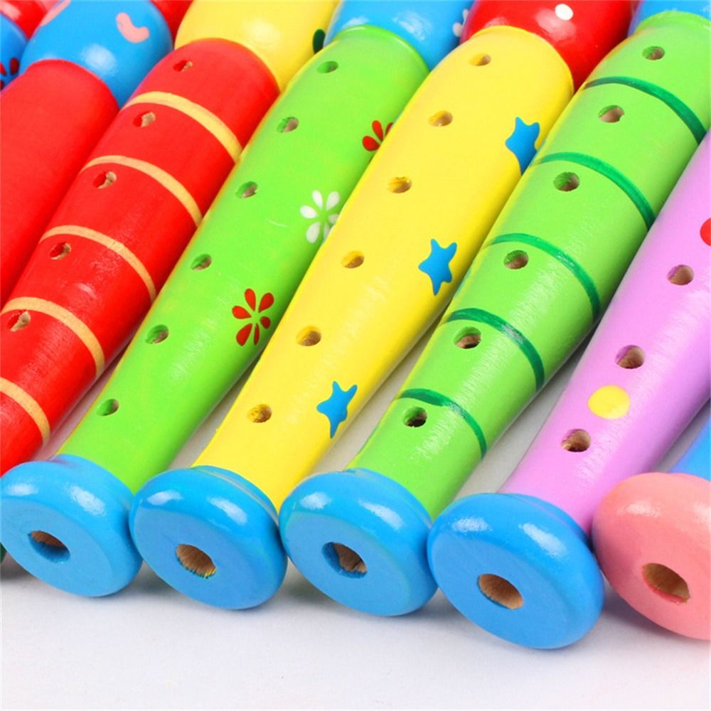 Colorful  Music  for Children  - đánh giá và giá Musical Instrument Recorder