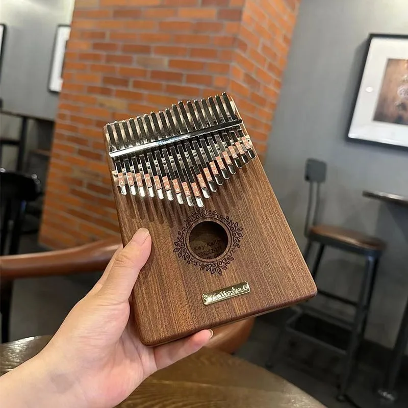 Wooden Kalimba Portable Childr - đánh giá và giá Musical Instrument Of Keyboard