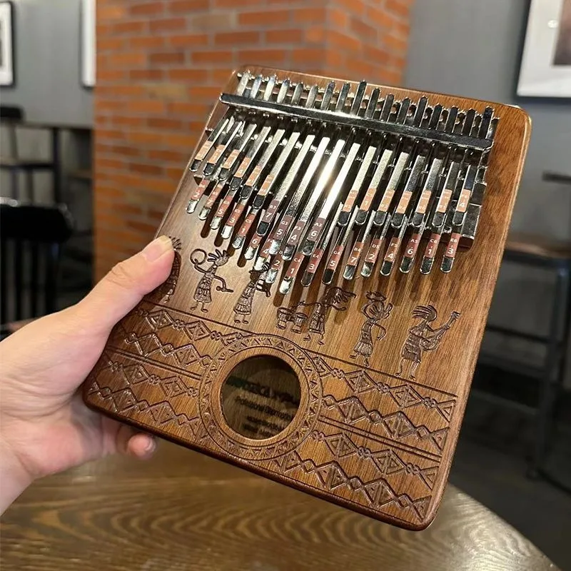 Wooden Kalimba Portable Childr - đánh giá và giá Musical Instrument Of Keyboard
