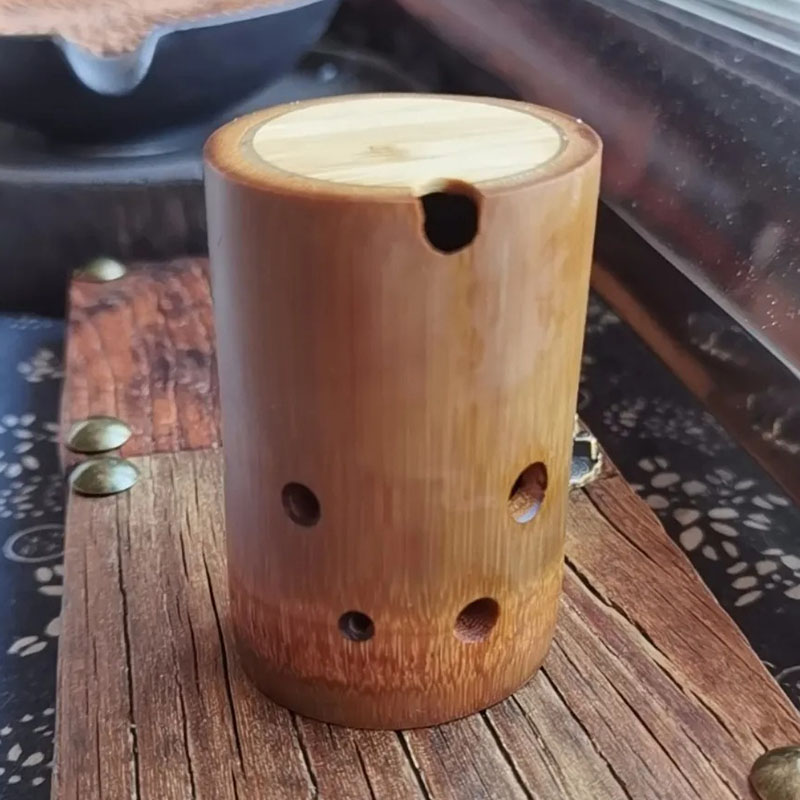 6 Hole Bamboo Xun Handmade Pro - đánh giá và giá Musical Instrument Xun