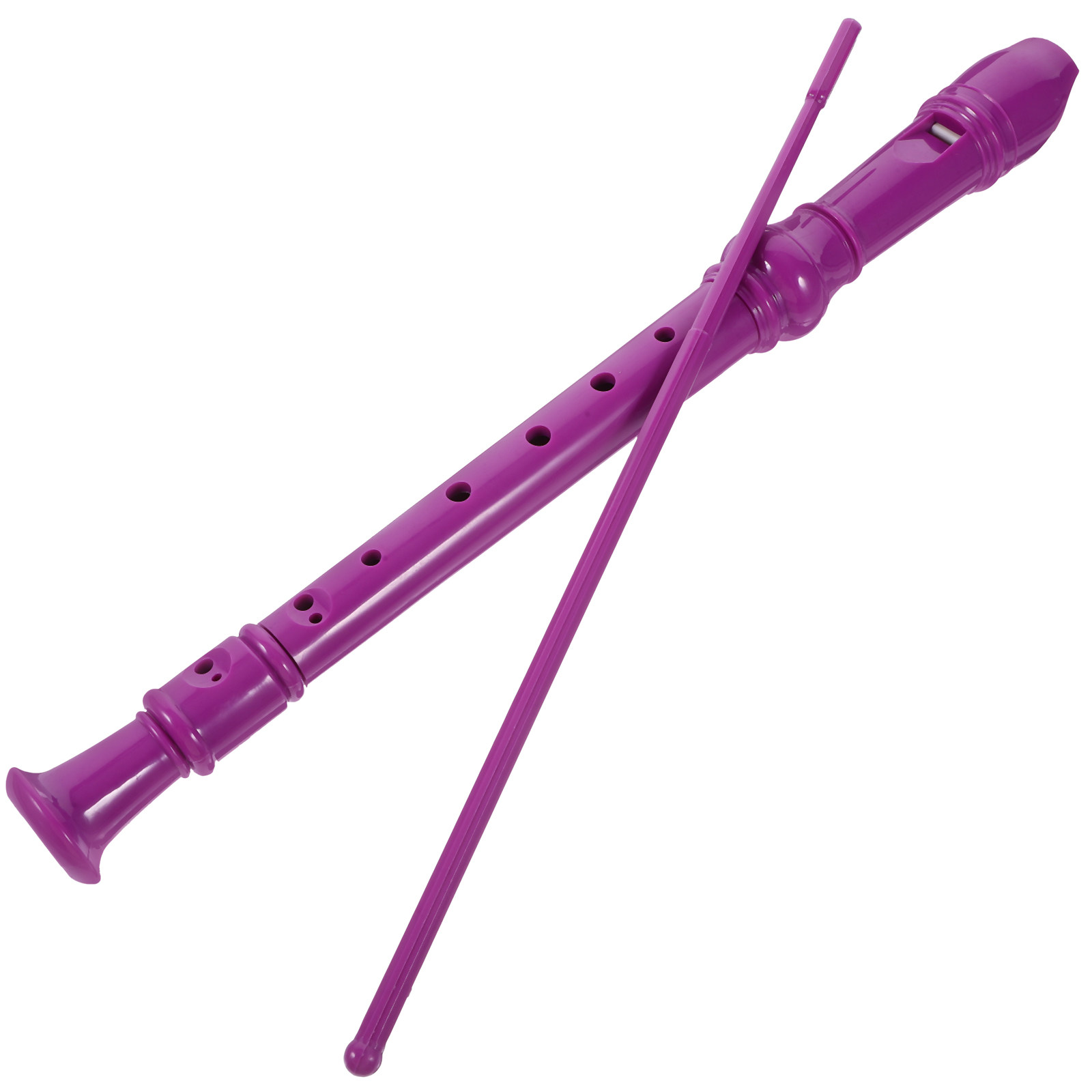 1Set Soprano Recorder 8 Hole A - đánh giá và giá Musical Instrument Recorder