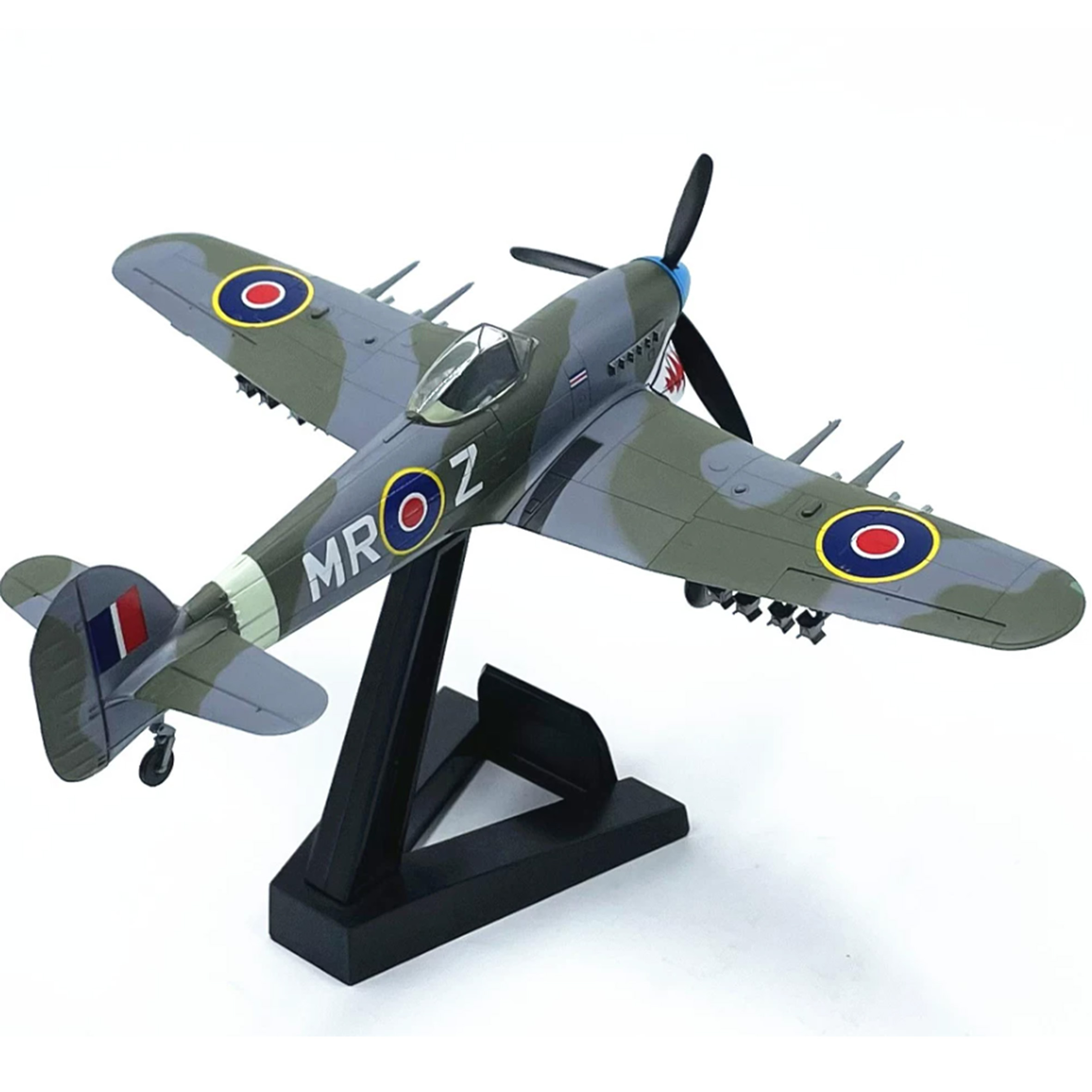 Spot 36314 1:72 WW2 UK TYPHOON - đánh giá và giá Musical Instrument Trombone