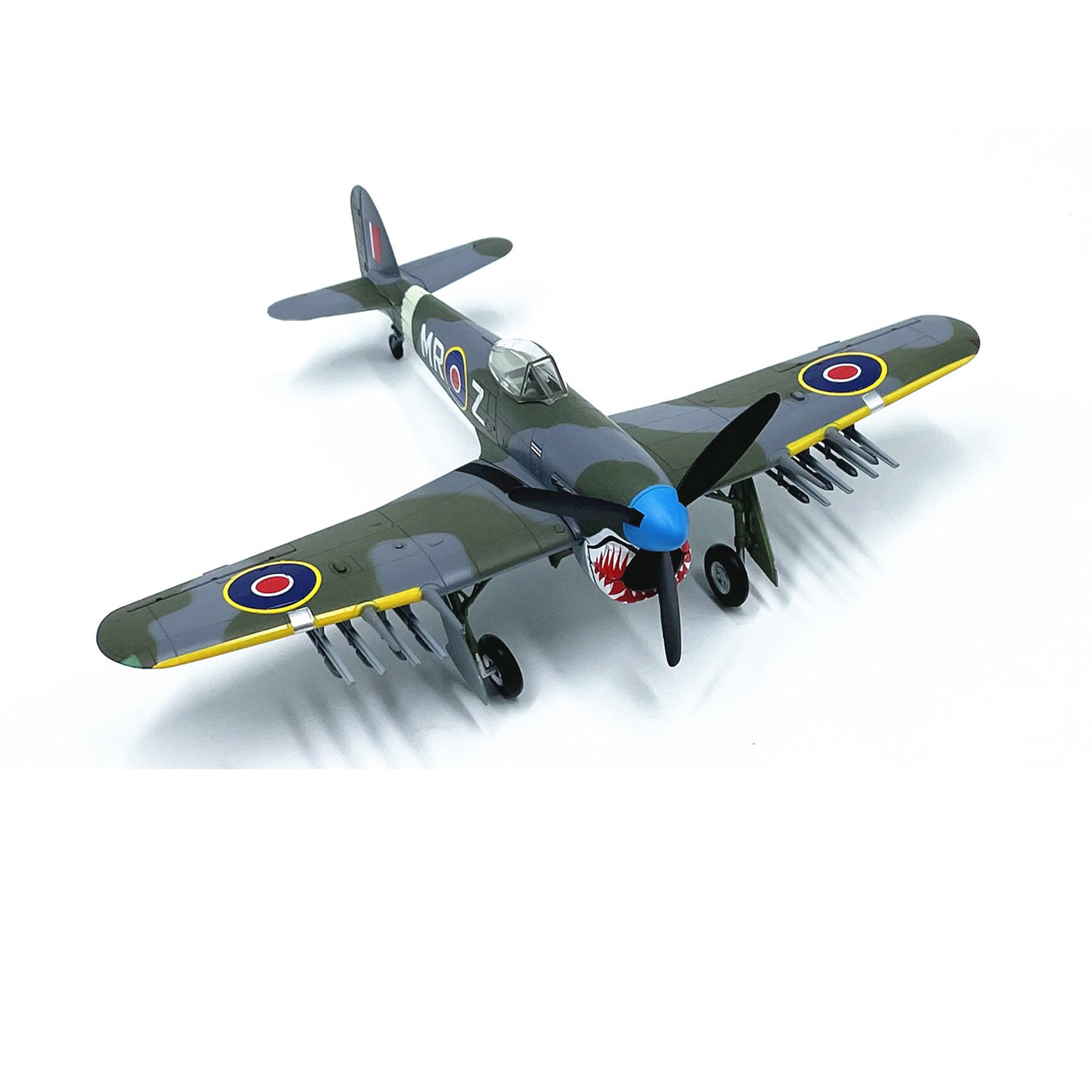 Spot 36314 1:72 WW2 UK TYPHOON - đánh giá và giá Musical Instrument Trombone
