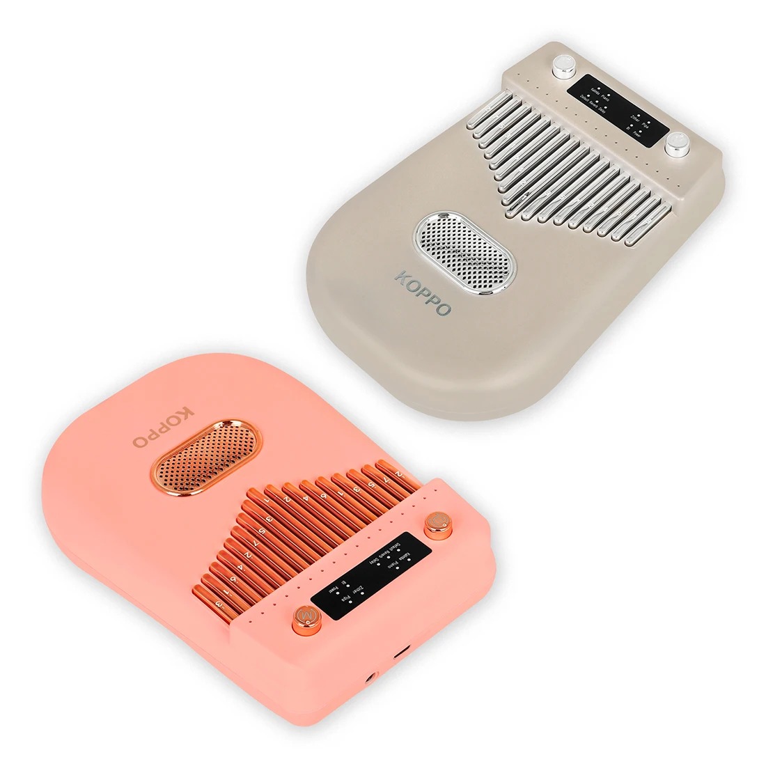 17 Keys Electric Kalimba Thumb - đánh giá và giá A Musical Instrument With Keys