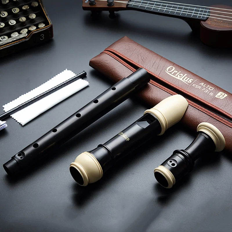 Kongsheng Clarinet Soprano C A - đánh giá và giá Musical Instrument Recorder