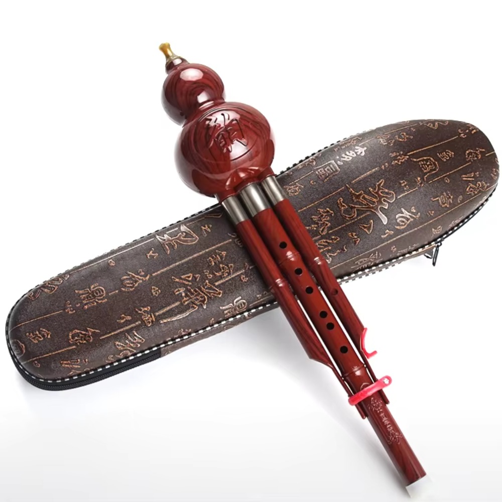 C Key Hulusi Chinese Tradition - đánh giá và giá A Musical Instrument With Keys