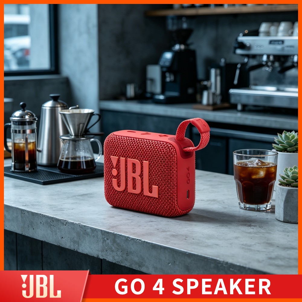 Mountain Hut Crisp Tone JBL GO - đánh giá và giá Jbl Speaker Go 4