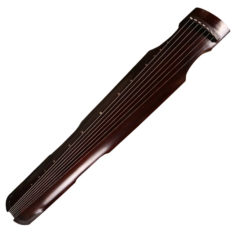 High-End Zhong Ni Style Guqin  - đánh giá và giá Musical Instrument Ancient