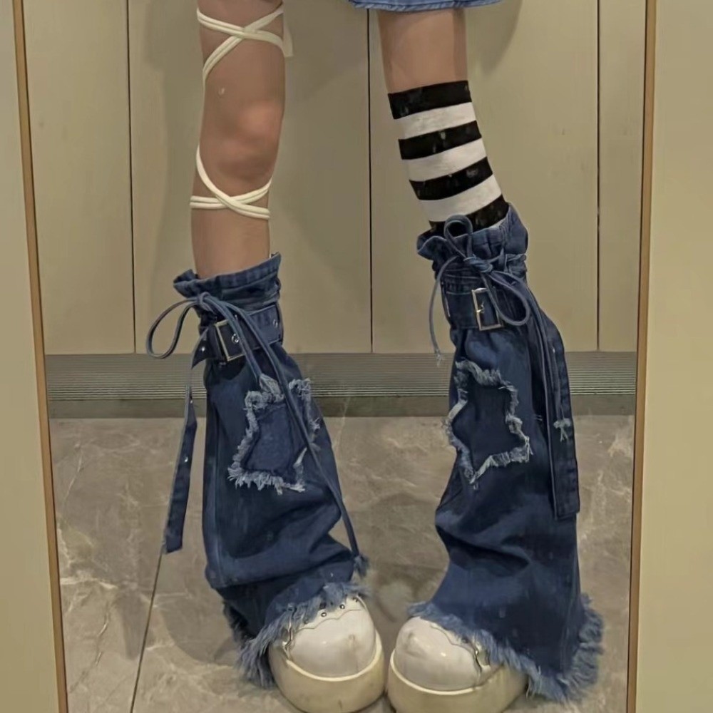 Japanese JK Lolita Y2K Denim L - đánh giá và giá Musical Instrument Japanese