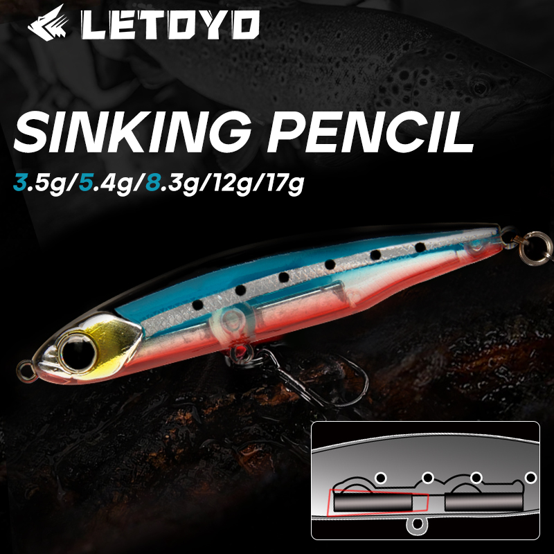 PERO 50mm/3.5g 60mm/5.4g 65mm/ - đánh giá và giá Rain Stick Percussion