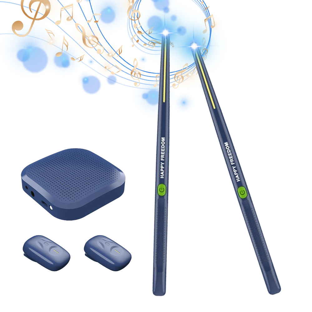 Somatosensory Virtual Drum Kit - đánh giá và giá Musical Instrument Virtual