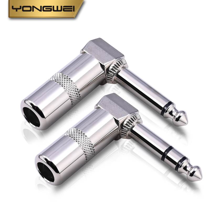 YONGWEI 6.35mm Mono/Stereo Aud - đánh giá và giá Dobro Resonator Guitar