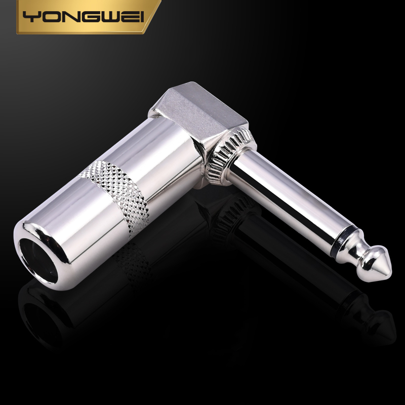 YONGWEI 6.35mm Mono/Stereo Aud - đánh giá và giá Dobro Resonator Guitar