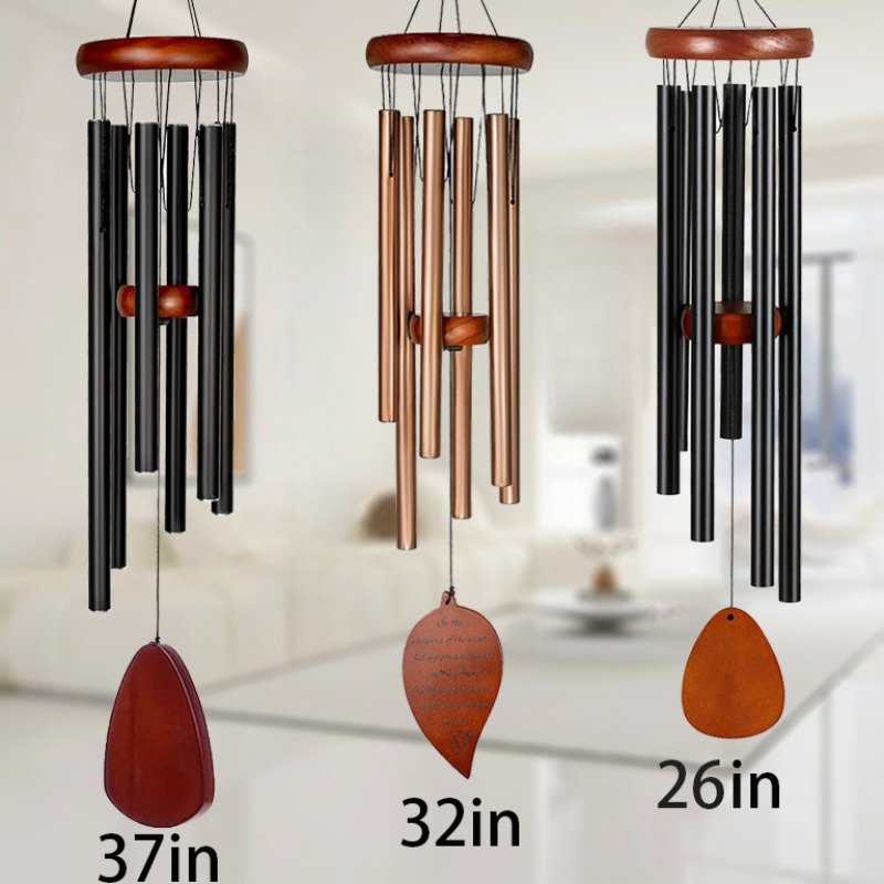 Music Wind Chime Classic Metal - đánh giá và giá Musical Instrument Tuba