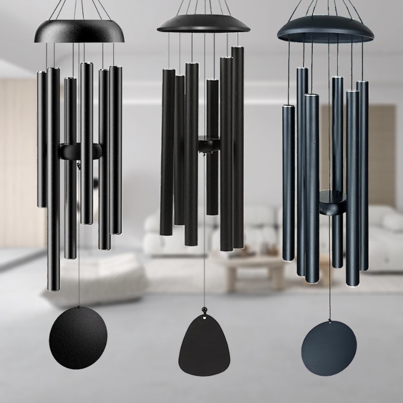 Music Wind Chime Classic Metal - đánh giá và giá Musical Instrument Tuba