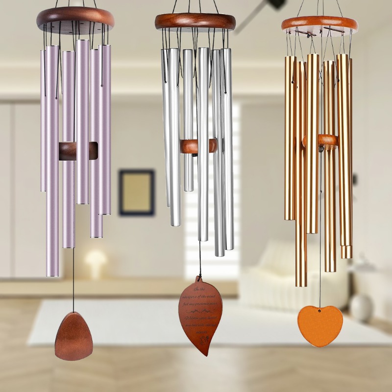 Music Wind Chime Classic Metal - đánh giá và giá Musical Instrument Tuba