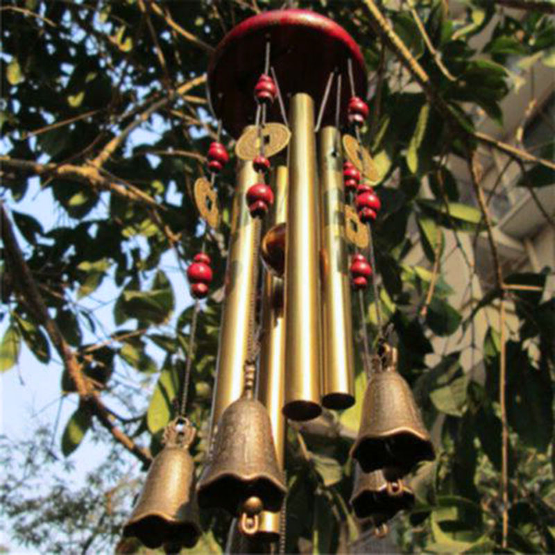 Wind Chimes Guardian Metal Alu - đánh giá và giá Musical Instrument Tuba