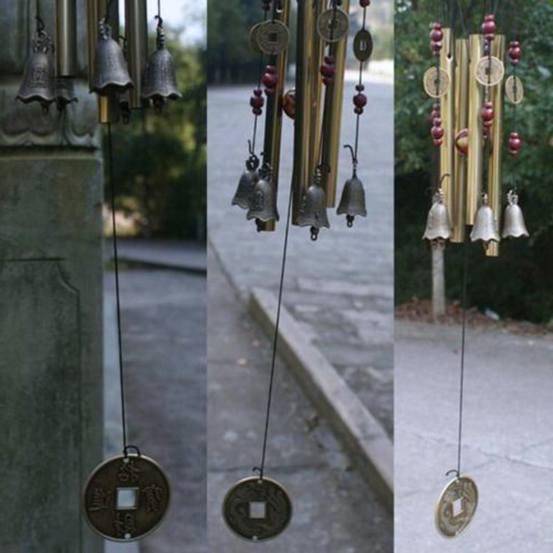 Wind Chimes Guardian Metal Alu - đánh giá và giá Musical Instrument Tuba