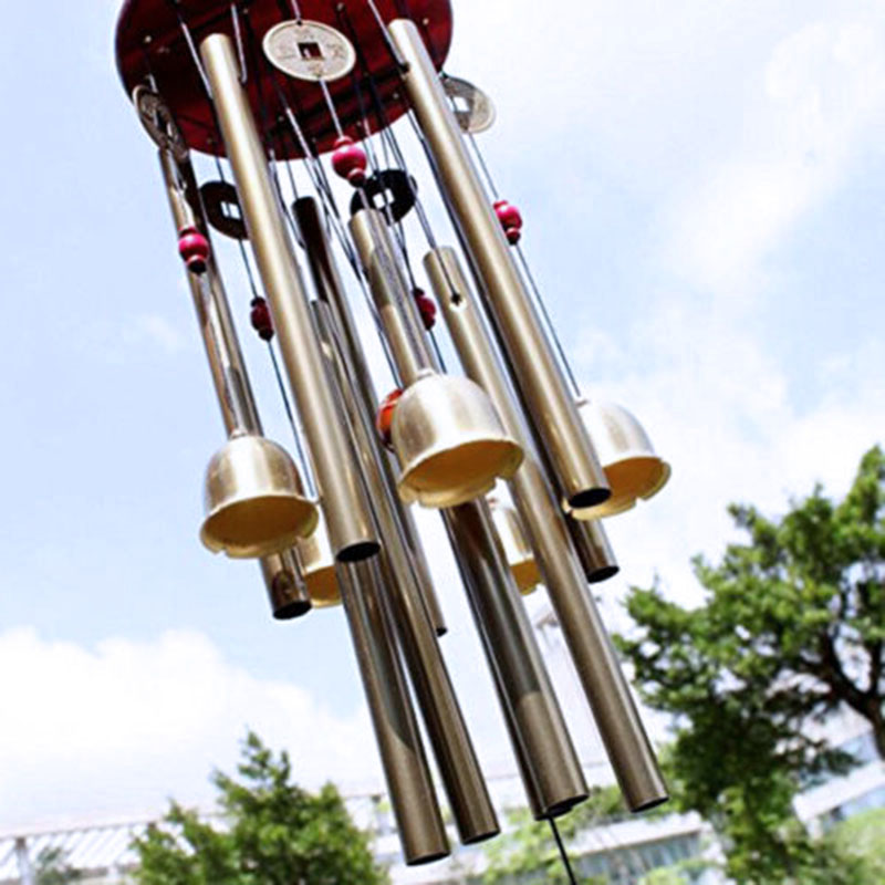 Wind Chimes Guardian Metal Alu - đánh giá và giá Musical Instrument Tuba