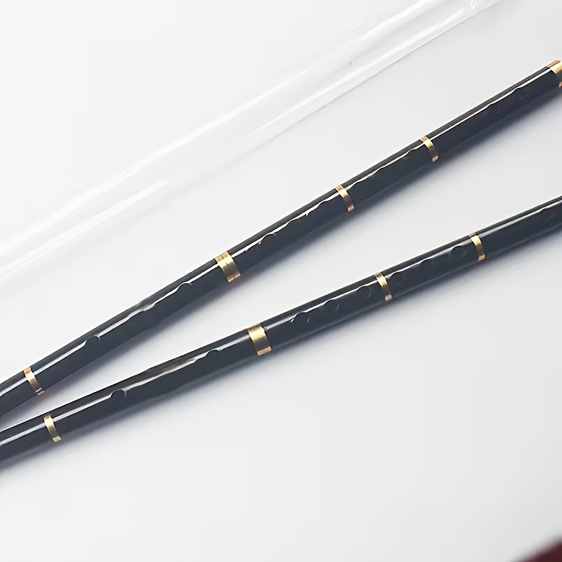 6 Holes Bamboo Flute with Copp - đánh giá và giá Musical Instrument Trombone