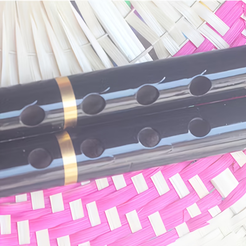 6 Holes Bamboo Flute with Copp - đánh giá và giá Musical Instrument Trombone